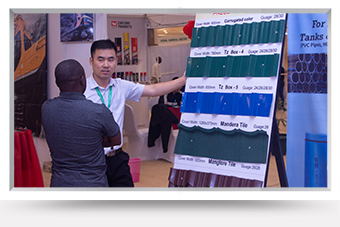 East Africa's International Trade Exhibition 2014 East Africa's International Trade Exhibition 2014